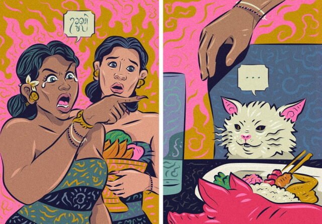 Megapapan: seni yang tinggi. Pameran Kerajinan Bali di Galeri SIKA