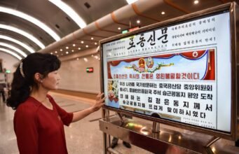 Melampaui Stereotip: Buku Baru Meninjau Budaya Linguistik Korea Utara yang Sebenarnya