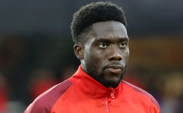 Mengapa Alphonso Davies tidak bermain untuk Kanada melawan Bosnia dan