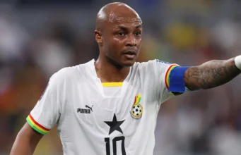 Mengapa Andre Ayew melewatkan Piala Dunia 2026 untuk Ghana