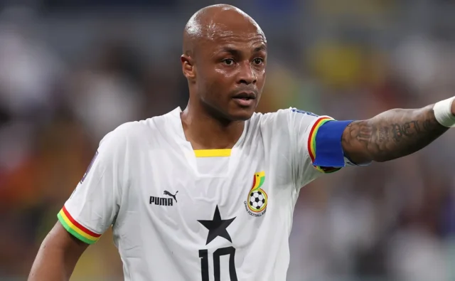 Mengapa Andre Ayew melewatkan Piala Dunia 2026 untuk Ghana