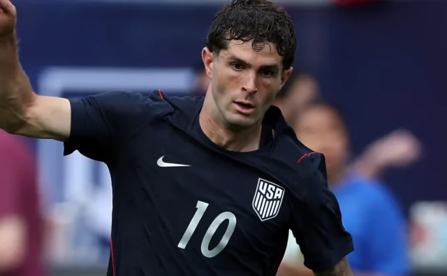Mengapa Christian Pulisic tidak menjadi kapten USMNT di Piala Dunia