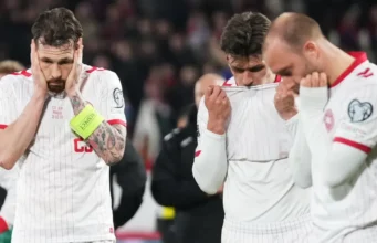 Mengapa Denmark gagal lolos ke Piala Dunia 2026?