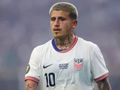 Mengapa Diego Luna melewatkan Piala Dunia 2026 untuk USMNT