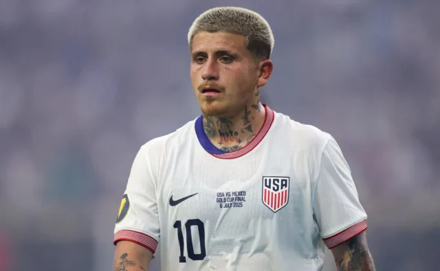 Mengapa Diego Luna melewatkan Piala Dunia 2026 untuk USMNT
