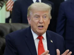 Mengapa Donald Trump tidak menghadiri pertandingan pembukaan Piala Dunia 2026 USMNT melawan Paraguay?