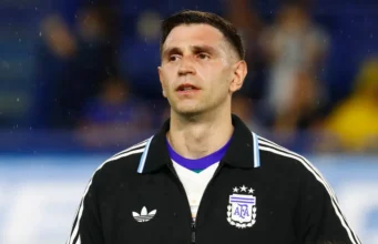 Mengapa Emiliano Martinez tidak bermain untuk Argentina melawan Honduras di Kyle Field?