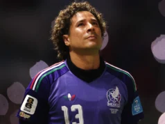 Mengapa FIFA mengubah arah untuk memberi Guillermo Ochoa patch “Warisan” khusus Piala Dunia yang sama seperti Lionel Messi dan Cristiano Ronaldo