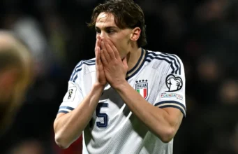 Mengapa Italia melewatkan Piala Dunia 2026