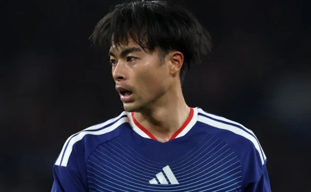 Mengapa Kaoru Mitoma melewatkan Piala Dunia 2026 untuk Jepang