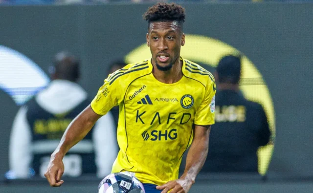 Mengapa Kingsley Coman, rekan setim Cristiano Ronaldo di Al Nassr,