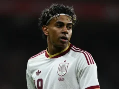 Mengapa Lamine Yamal tidak bermain untuk Spanyol pada pertandingan persahabatan terakhir pra-Piala Dunia melawan Peru?