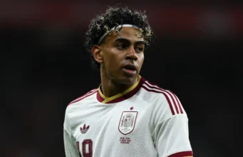 Mengapa Lamine Yamal tidak bermain untuk Spanyol pada pertandingan persahabatan terakhir pra-Piala Dunia melawan Peru?