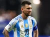 Mengapa Lionel Messi tidak bermain untuk Argentina melawan Honduras di Kyle Field?