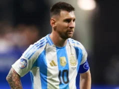 Mengapa Lionel Messi tidak bermain untuk Argentina melawan Honduras di Kyle Field?