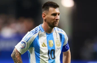 Mengapa Lionel Messi tidak bermain untuk Argentina melawan Honduras di Kyle Field?