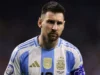 Mengapa Lionel Messi tidak menjadi starter untuk Argentina melawan Islandia di pertandingan persahabatan terakhir pra-Piala Dunia?