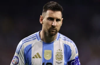 Mengapa Lionel Messi tidak menjadi starter untuk Argentina melawan Islandia di pertandingan persahabatan terakhir pra-Piala Dunia?