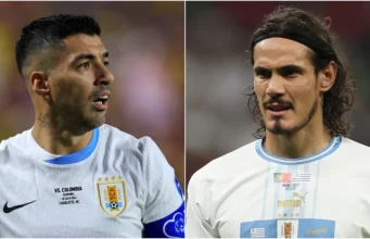 Mengapa Luis Suarez dan Edinson Cavani melewatkan Piala Dunia 2026 untuk Uruguay