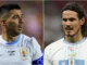 Mengapa Luis Suarez dan Edinson Cavani melewatkan Piala Dunia 2026 untuk Uruguay