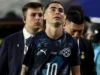 Mengapa Miguel Almiron dari Paraguay mendapat kartu merah saat melawan Turki di Piala Dunia 2026?