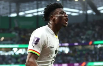 Mengapa Mohammed Kudus melewatkan Piala Dunia 2026 untuk Ghana?