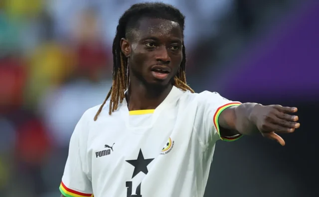 Mengapa Mohammed Salisu melewatkan Piala Dunia 2026 untuk Ghana