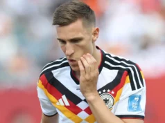 Mengapa Nico Schlotterbeck tidak bermain untuk Jerman melawan Ekuador di Piala Dunia 2026?