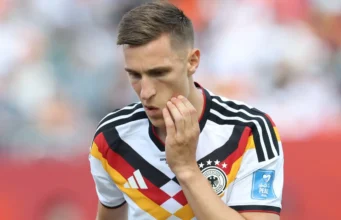 Mengapa Nico Schlotterbeck tidak bermain untuk Jerman melawan Ekuador di Piala Dunia 2026?