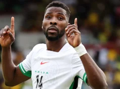 Mengapa Nigeria melewatkan Piala Dunia 2026?