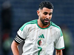 Mengapa Riyad Mahrez tidak menjadi starter untuk Aljazair melawan Argentina di Piala Dunia 2026?