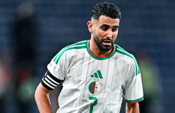 Mengapa Riyad Mahrez tidak menjadi starter untuk Aljazair melawan Argentina di Piala Dunia 2026?