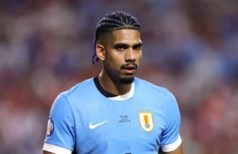 Mengapa Ronald Araujo tidak bermain untuk Uruguay melawan Spanyol di Piala Dunia 2026?