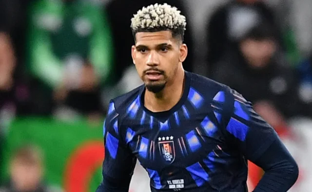 Mengapa Ronald Araujo tidak bermain untuk Uruguay melawan Tanjung Verde