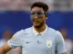 Mengapa Sebastian Caceres memakai masker pelindung untuk Uruguay melawan Tanjung Verde di Piala Dunia 2026?