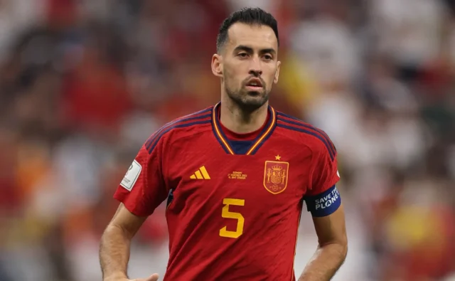 Mengapa Sergio Busquets melewatkan Piala Dunia 2026 untuk Spanyol