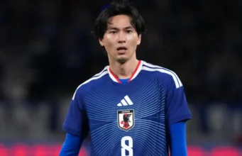 Mengapa Takumi Minamino melewatkan Piala Dunia 2026 untuk Jepang