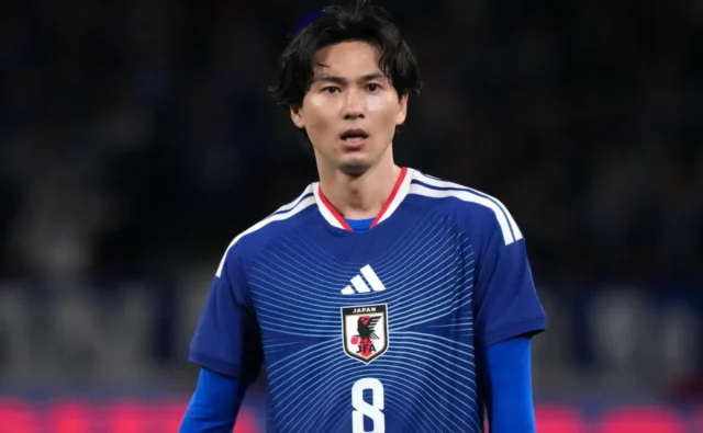 Mengapa Takumi Minamino melewatkan Piala Dunia 2026 untuk Jepang