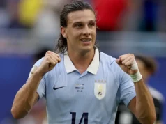 Mengapa Uruguay memiliki 4 bintang di jerseynya? Aturan Piala Dunia menjelaskan