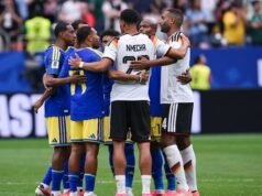 Mengapa doa Felix Nmecha bersama para pemain Curacao menjadi salah satu momen paling penting di Piala Dunia