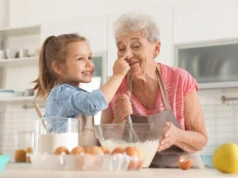 Mengapa kakek-nenek lebih penting dari sebelumnya untuk kesehatan mental anak-anak