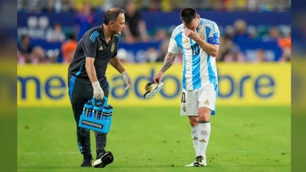 Mengapa menurut saya Argentina tidak akan memenangkan Piala Dunia FIFA