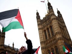 Mengapa pertunjukan real estate Israel di London harus dibatalkan