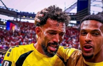 “Mengapa saya menangis setelah penampilan Man of the Match melawan Spanyol” – Vozinha, penjaga gawang Cape Verde berusia 40 tahun