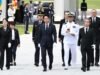 Menteri Pertahanan Jepang mengunjungi Korea untuk memperkuat hubungan pertahanan