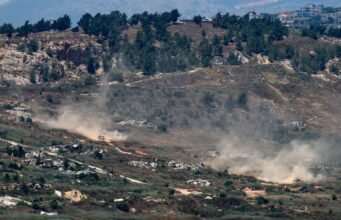 Menteri keuangan sayap kanan Israel membual tentang penghancuran infrastruktur Lebanon oleh tentara