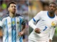 Messi ‘masih berbahaya’, Dembele memperingatkan saat ia menyebutkan lima favorit Piala Dunia bersama Prancis