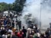 Militer AS mengatakan mereka melakukan serangan terhadap Iran