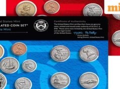 Mint AS Memulai Penjualan Koin Tak Beredar 2026 untuk Memperingati Hari Jadi Negara yang ke-250