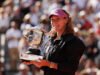 Mirra Andreeva memenangkan gelar Grand Slam pertamanya di Roland Garros